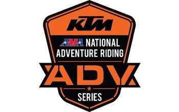 KTM North America Sponsors AMA National Adventure Riding Series