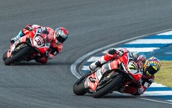 Ducati Reaction After Round 2 Of World Superbike Series, In Thailand