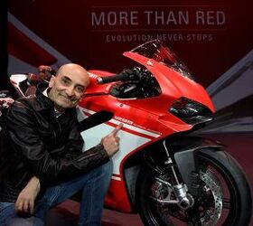Ducati Set Another New Sales Record in 2016