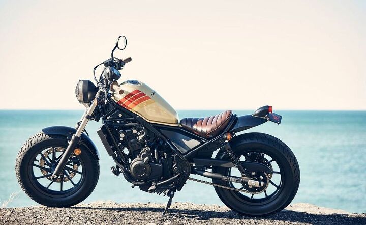 limited edition aviator nation honda rebel launches at sxsw 2017