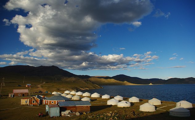 ride to mongolia with compass expeditions