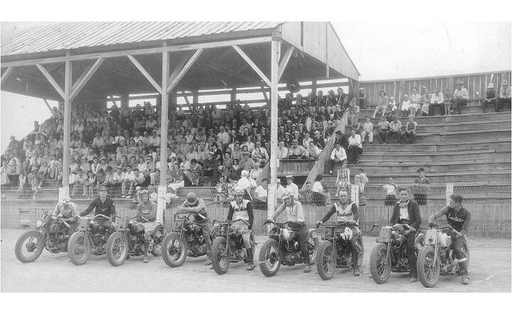 pappy hoel speed classic flat track racing slated for sturgis 2017