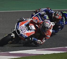 Ducati Recaps Its Mixed Weekend At Qatar MotoGP Season Opener