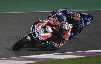 Ducati Recaps Its Mixed Weekend At Qatar MotoGP Season Opener