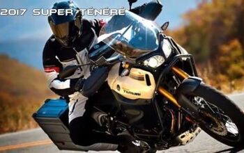 Yamaha Champions Riding School Now Includes Super-Teneres!