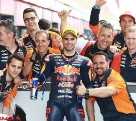 KTM Earns First Points In MotoGP Premier Class, In Argentina ...