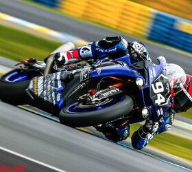 Yamaha Previews This Weekend s LeMans 24 Hour Endurance Race