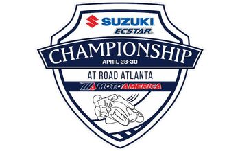 Suzuki Has Full Slate Of Fan Activities Scheduled For Road Atlanta