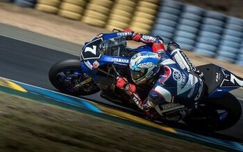 Yamaha Qualifies Second And Third For LeMans 24-Hour