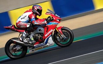 Honda Reflects On LeMans 24-Hour Debut Of New CBR1000RR