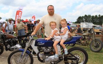 Discount AMA Vintage Motorcycle Days Tickets Available