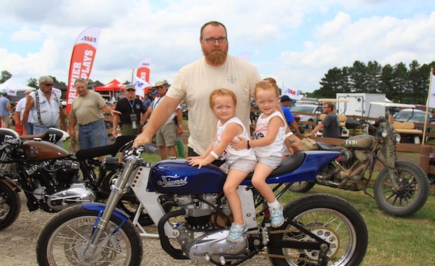 discount ama vintage motorcycle days tickets available