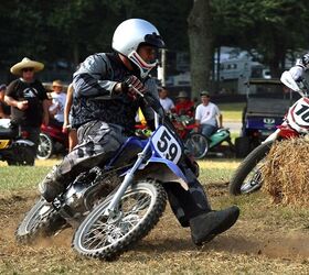 Racing Schedule Announced For 2017 AMA Vintage Motorcycle Days