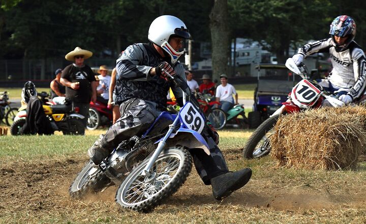 Racing Schedule Announced For 2017 AMA Vintage Motorcycle Days ...