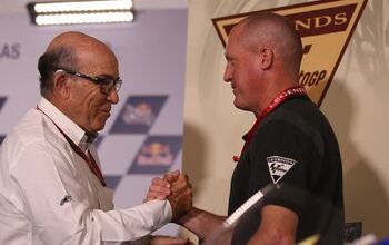 Kenny Roberts Jr. Named A MotoGP Legend!