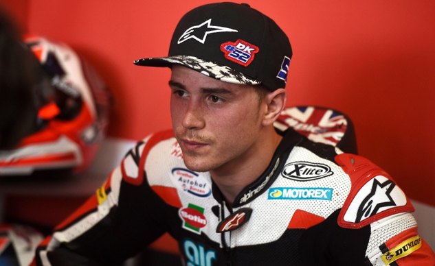 danny kent quits moto2 team after pulling out of cota race