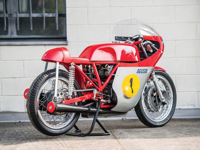 your chance at last to snap up agostini s own mv agusta 500 triple