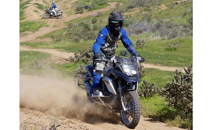 enter bmw s fast and dirty sweepstakes to win 4 days of riding adventures