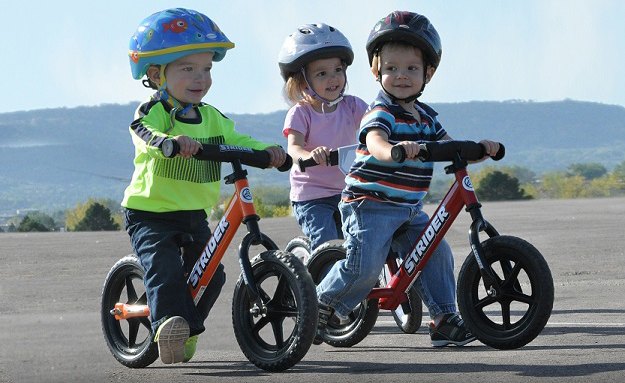 strider bikes reminds you it s national bike month
