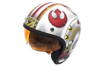 Star Wars Fans: HJC Is Making A Luke Skywalker X-Wing Helmet!