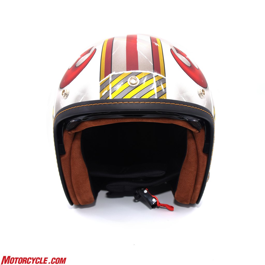 Star Wars Fans: HJC Is Making A Luke Skywalker X-Wing Helmet! | Motorcycle .com Star Wars Fans: HJC Is Making A Luke Skywalker X-Wing Helmet! | Motorcycle .com