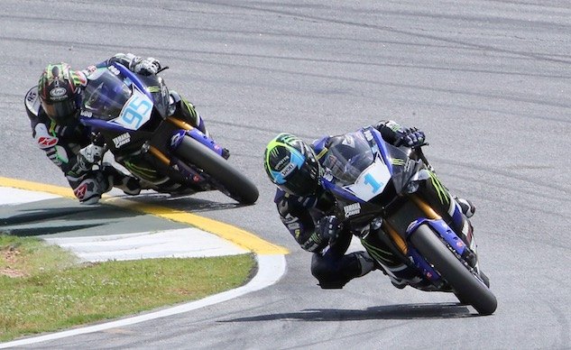 Vir Motorcycle Racing Yamaha Previews VIR | Motorcycle.com