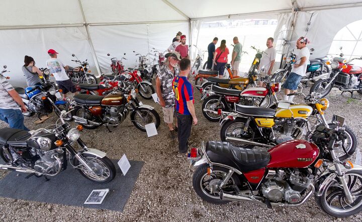 ama vintage motorcycle days location for vintage japanese motorcycle club of north
