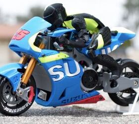 Why Not 3D-Print a 2016 Suzuki GSX-RR 1:8 Racing RC MotoGP Bike?