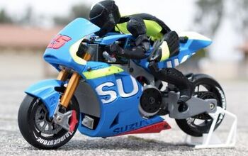 Why Not 3D-Print a 2016 Suzuki GSX-RR 1:8 Racing RC MotoGP Bike?