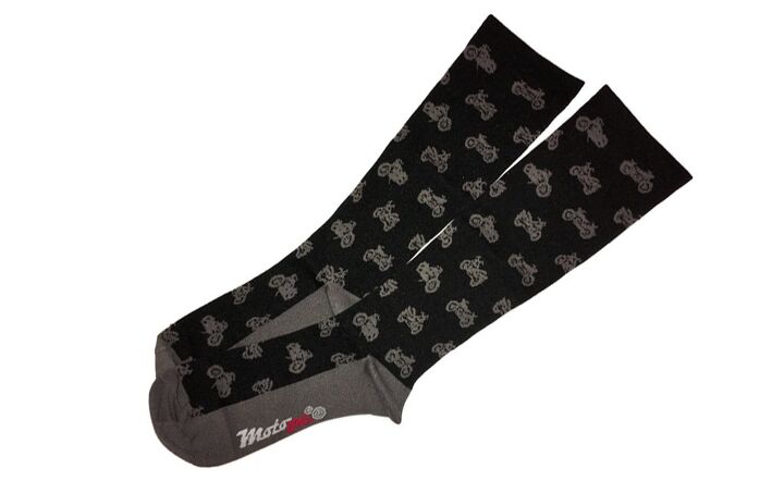 motochic gear performance socks now available