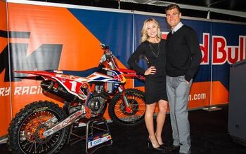 Ryan Dungey Retires From Professional Racing!