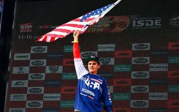 AMA Announces US Club Team Racers for 2017 International Six Days Enduro