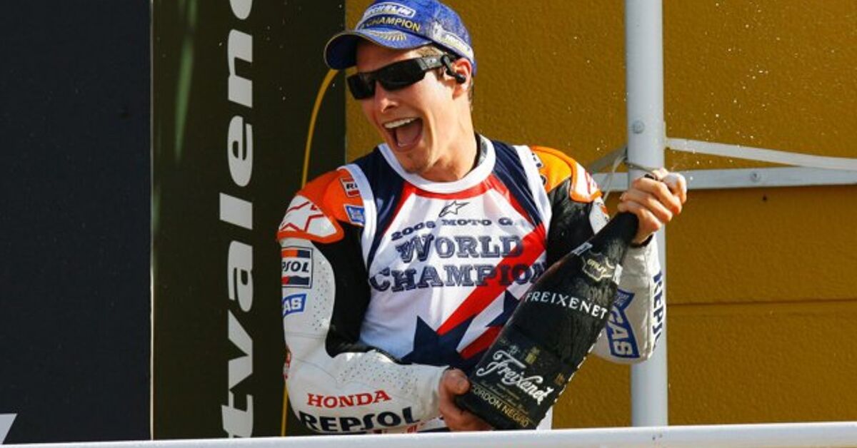 Nicky Hayden Racing Honda Racing Corporation Remembers Nicky Hayden | Motorcycle.com