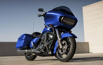 Harley-Davidson Recalls 2017 Touring Models for Potential Oil Leaks