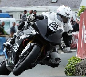 Third Rider Dead in Another 2017 Isle of Man TT Crash