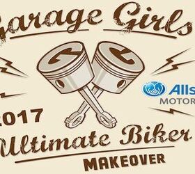 Garage-Girls Ultimate Biker Makeover