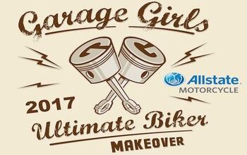 Garage-Girls Ultimate Biker Makeover