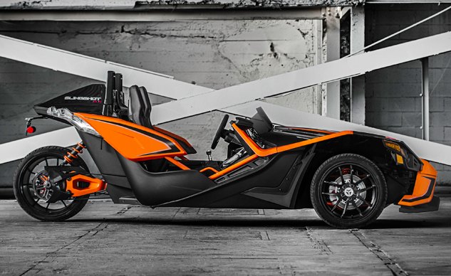 polaris slingshot recalled to fix problem caused by fix to previous recall