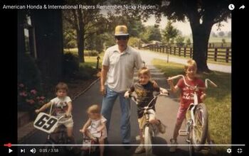 American Honda and International Racers Remember Nicky Hayden