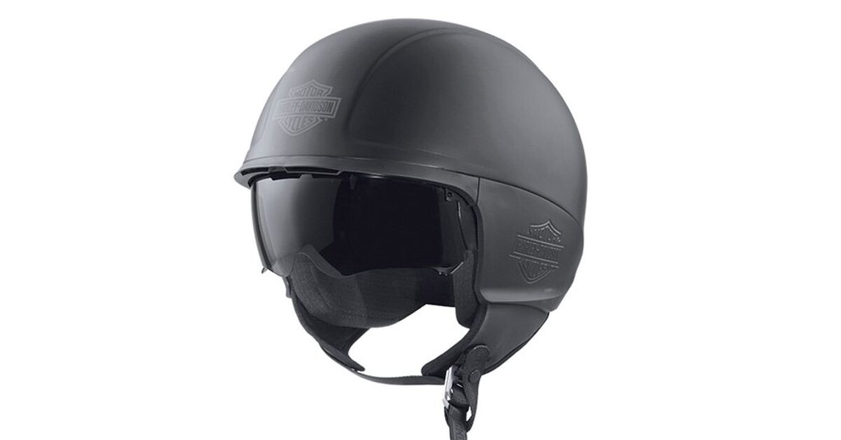 H-D MotorClothes Releases 5/8 Helmet And Women's Vented Jacket | Motorcycle .com H-D MotorClothes Releases 5/8 Helmet And Women's Vented Jacket | Motorcycle .com