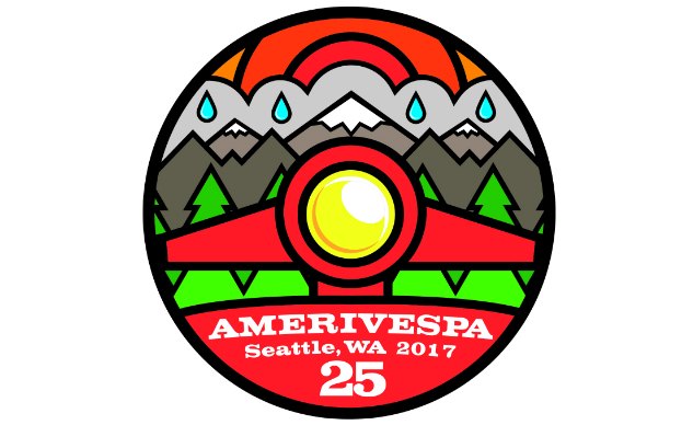 amerivespa 2017 will be held in seattle