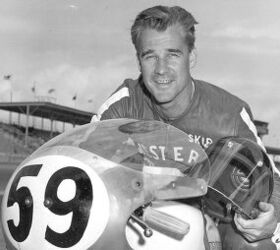 AMA Motorcycle Hall of Famer Skip Van Leeuwen Passes Away