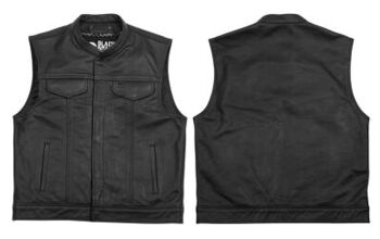 Look The Part With The Black Brand Club Vest