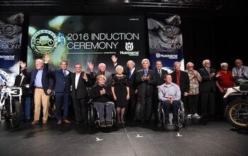 AMA Motorcycle Hall of Fame 2017 Inductees