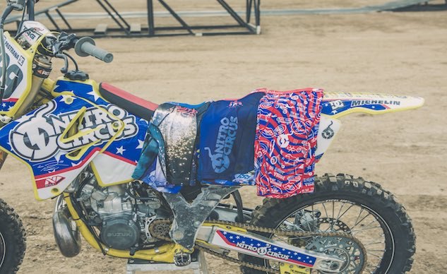 underwear for those who really like freestyle motocross