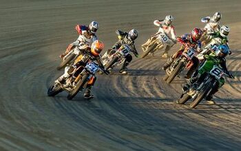 Roadracing World Action Fund to Provide Airfence at AMA Dirt Track Grand Championship