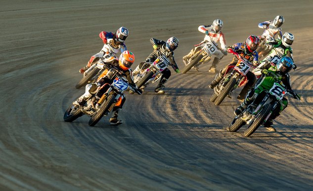 roadracing world action fund to provide airfence at ama dirt track grand championship