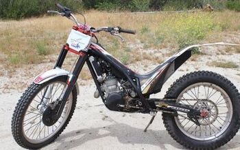 MotoVentures Used Trials Bikes for Sale