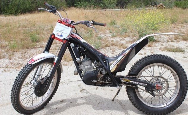 motoventures used trials bikes for sale