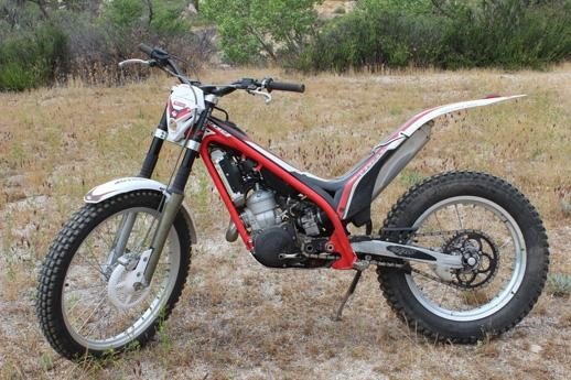 motoventures used trials bikes for sale